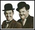 Laurel and Hardy - Cross Stitch Chart (image for) Laurel and Hardy - Cross Stitch Chart