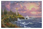 (image for) Light of Faith - Cross Stitch Chart