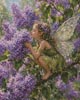 (image for) Lilac Fairy - Cross Stitch Chart @