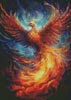 (image for) Majestic Phoenix - Cross Stitch Chart @