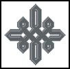 (image for) Mini Celtic Chart 1 - Cross Stitch Chart