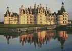 (image for) Mini Chateau de Chambord - Cross Stitch Chart