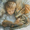 Mini Dragon Tales 2 - Cross Stitch Chart @ (image for) Mini Dragon Tales 2 - Cross Stitch Chart @
