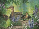 (image for) Mini Field Trip - Cross Stitch Chart