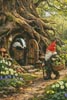 (image for) Mini Friends of the Forest - Cross Stitch Chart @