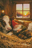 (image for) Mini Morning Snuggles - Cross Stitch Chart @