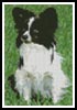 Mini Papillon 1 - Cross Stitch Chart (image for) Mini Papillon 1 - Cross Stitch Chart