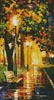 (image for) Mini Park Lights - Cross Stitch Chart
