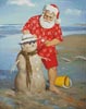 Mini Shoreline Fun - Cross Stitch Chart (image for) Mini Shoreline Fun - Cross Stitch Chart