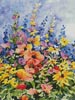 (image for) Mini Summer Joy - Cross Stitch Chart
