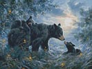 (image for) Mini Time to Rest - Cross Stitch Chart