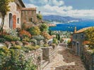 Mini Tossa de Mar - Cross Stitch Chart (image for) Mini Tossa de Mar - Cross Stitch Chart