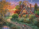 (image for) Mini Warmth of Home - Cross Stitch Chart