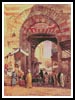 The Moorish Bazaar - Cross Stitch Chart (image for) The Moorish Bazaar - Cross Stitch Chart