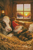 (image for) Morning Snuggles - Cross Stitch Chart @