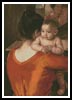 (image for) Mother and Child 4 - Cross Stitch Chart