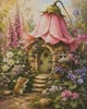 Mouse Bell Cottage - Cross Stitch Chart @ (image for) Mouse Bell Cottage - Cross Stitch Chart @
