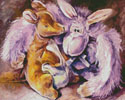 My Toys - Cross Stitch Chart (image for) My Toys - Cross Stitch Chart