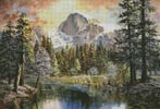 Natures Wonderland (Large) - Cross Stitch Chart (image for) Natures Wonderland (Large) - Cross Stitch Chart