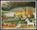 Noahs Ark 2 - Cross Stitch Chart (image for) Noahs Ark 2 - Cross Stitch Chart