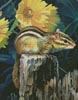 Out for a Peek (Crop) - Cross Stitch Chart (image for) Out for a Peek (Crop) - Cross Stitch Chart