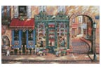 (image for) Palais des Fleurs (Large) - Cross Stitch Chart
