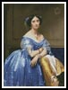 Princess Albert de Broglie - Cross Stitch Chart (image for) Princess Albert de Broglie - Cross Stitch Chart
