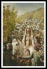 (image for) Queen Guinevre's Maying - Cross Stitch Chart
