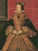 Queen Mary 1 - Cross Stitch Chart (image for) Queen Mary 1 - Cross Stitch Chart