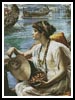 (image for) A Roman Boat Race - Cross Stitch Chart