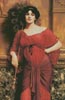 (image for) A Roman Matron - Cross Stitch Chart