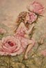 (image for) Rose Fairy - Cross Stitch Chart @