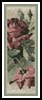 (image for) Roses Bookmark - Cross Stitch Chart