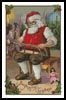 Santa 2 - Cross Stitch Chart (image for) Santa 2 - Cross Stitch Chart