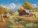 (image for) Season to be Thankful (Large) - Cross Stitch Chart