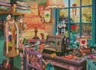 (image for) Sewing Shed - Cross Stitch Chart