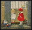 (image for) Shy - Cross Stitch Chart