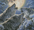 Song of the North - Cross Stitch Chart (image for) Song of the North - Cross Stitch Chart