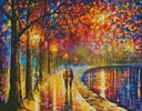 (image for) Spirits by the Lake - Cross Stitch Chart