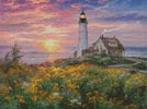 (image for) Spring Light - Cross Stitch Chart