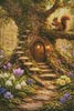 (image for) Squirrel's Treehouse - Cross Stitch Chart @