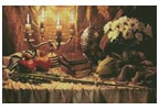 (image for) Sukkot - Cross Stitch Chart