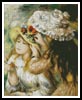 (image for) Summer Hats - Cross Stitch Chart