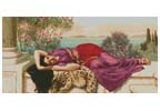 (image for) Sweet Idleness - Cross Stitch Chart