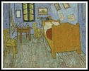 The Bedroom - Cross Stitch Chart (image for) The Bedroom - Cross Stitch Chart