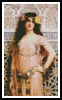 The Favourite - Cross Stitch Chart (image for) The Favourite - Cross Stitch Chart