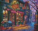 (image for) The Magic Dragon Shop (Large) - Cross Stitch Chart