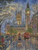 The Palace (Large) - Cross Stitch Chart (image for) The Palace (Large) - Cross Stitch Chart