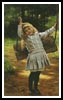 (image for) The Swing - Cross Stitch Chart