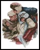 The Third Party - Cross Stitch Chart (image for) The Third Party - Cross Stitch Chart